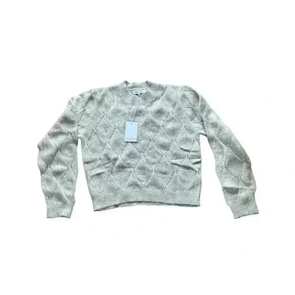 Emory Park knitted pullover gray size M - Picture 4 of 7
